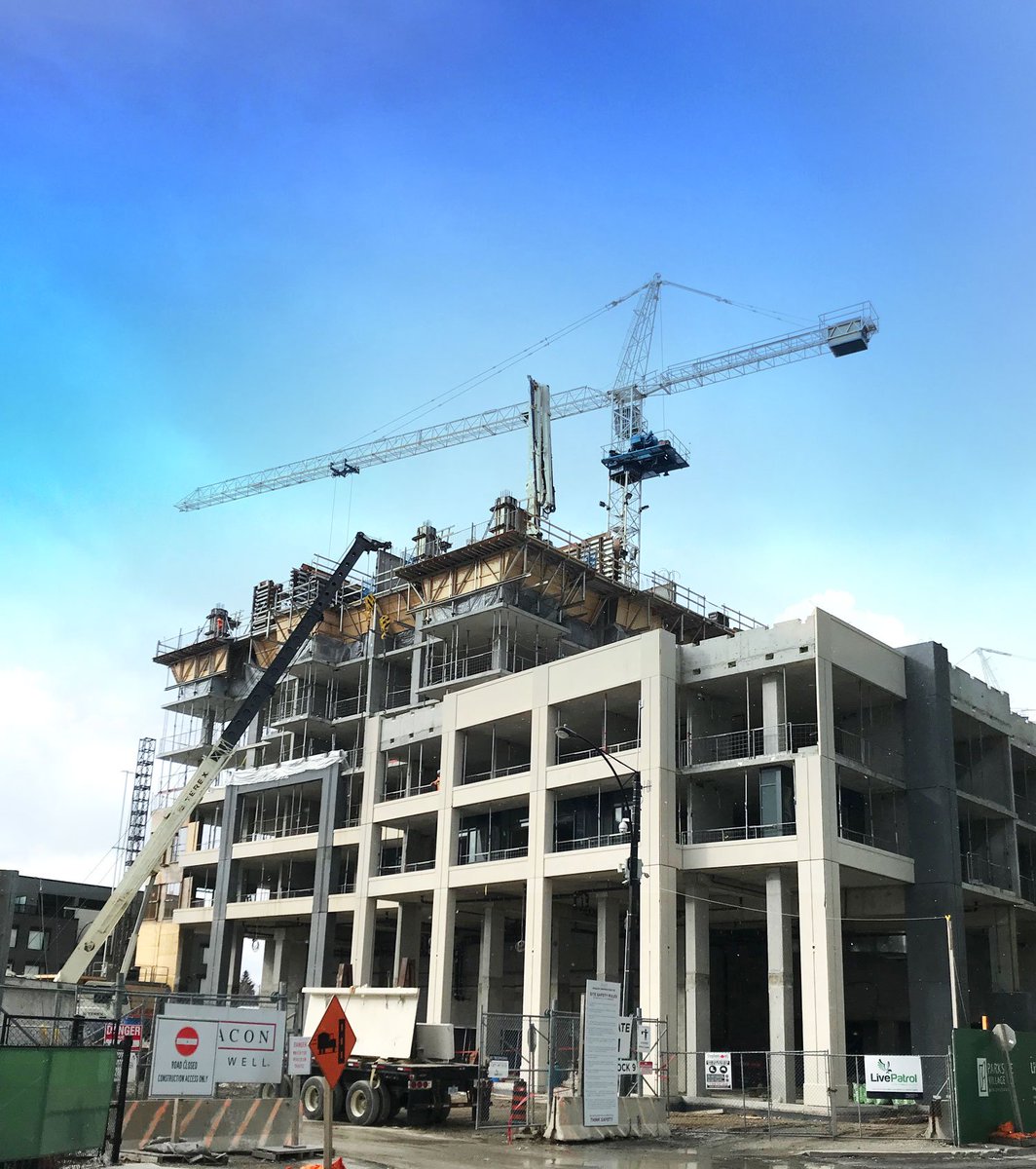 AmaconLiveWell's tweet photo. Building up #BlockNine. 🏗️#LiveWell #ParksideVillage https://t.co/L8SGm4dfBB