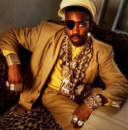 Happy Birthday Slick Rick    