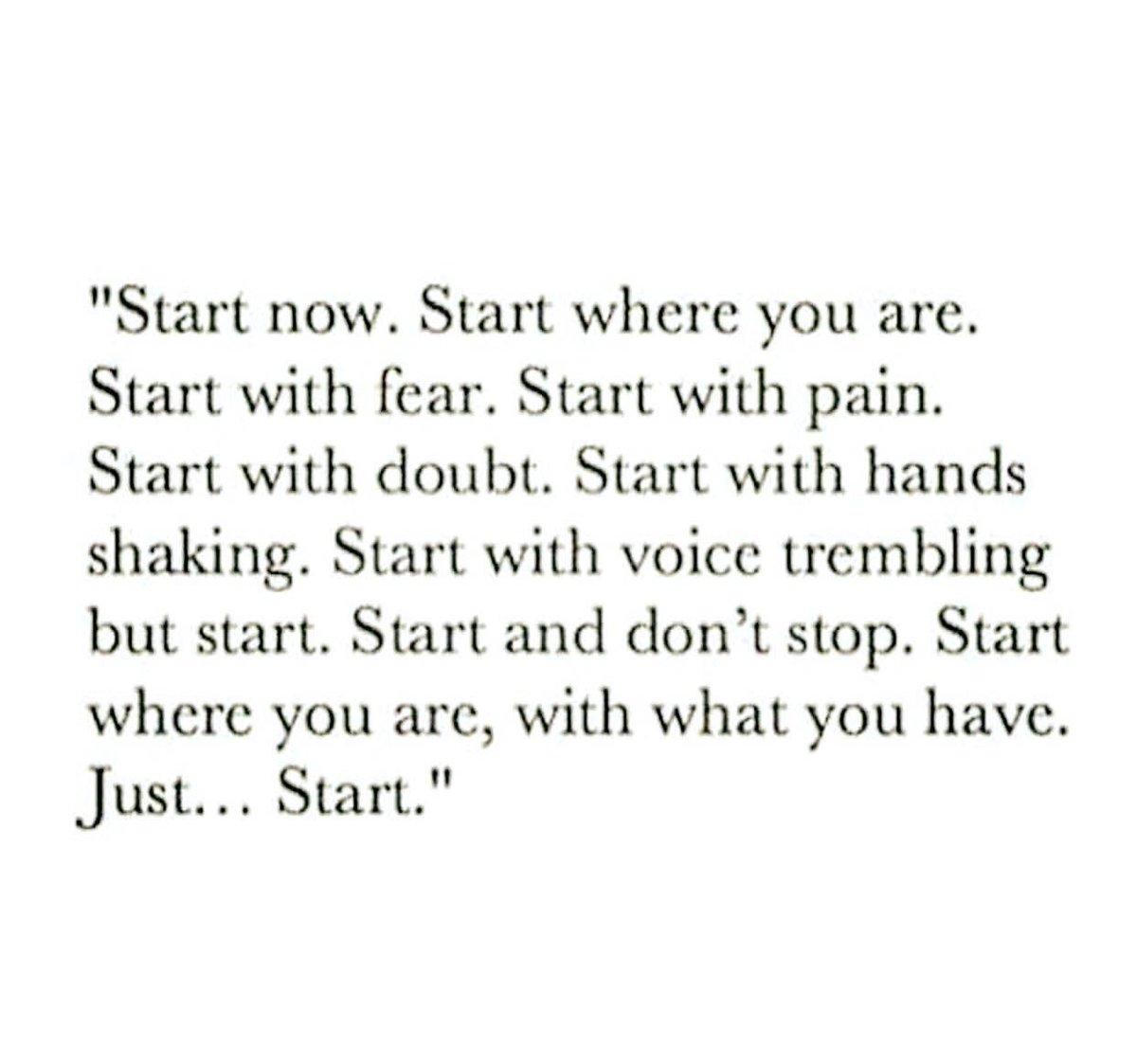 Quote of the Week ...