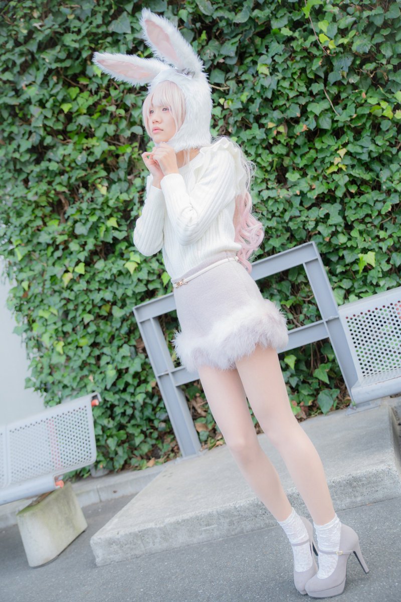 nattsu_rfb's tweet photo. 2018/12/29 コミケ初日
創作/うさぎさん
model:MANAさん(@1120mananan)
photo:nattsu
寒い中、撮影させて頂きまして、ありがとうございました!
佇まいがとても魅力的なモデルさんです。
#C95 #C95COS #C95コスプレ https://t.co/xCTV2SLoHp