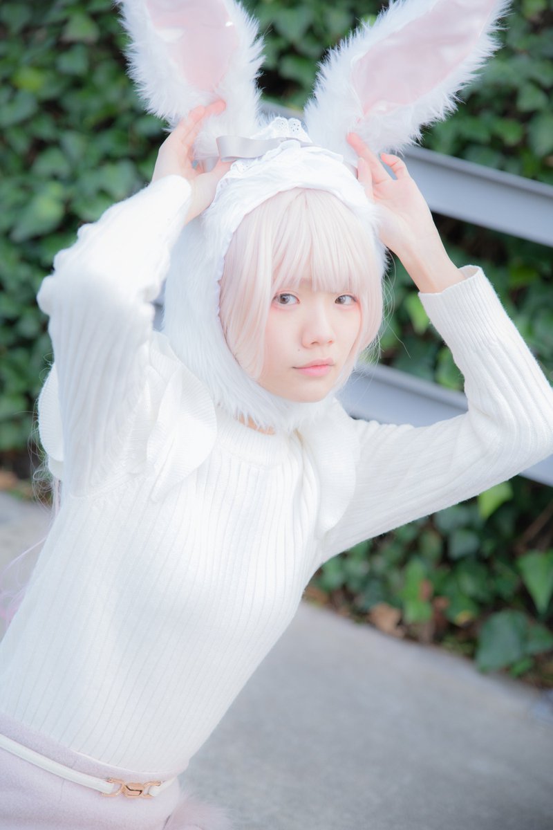 nattsu_rfb's tweet photo. 2018/12/29 コミケ初日
創作/うさぎさん
model:MANAさん(@1120mananan)
photo:nattsu
寒い中、撮影させて頂きまして、ありがとうございました!
佇まいがとても魅力的なモデルさんです。
#C95 #C95COS #C95コスプレ https://t.co/xCTV2SLoHp