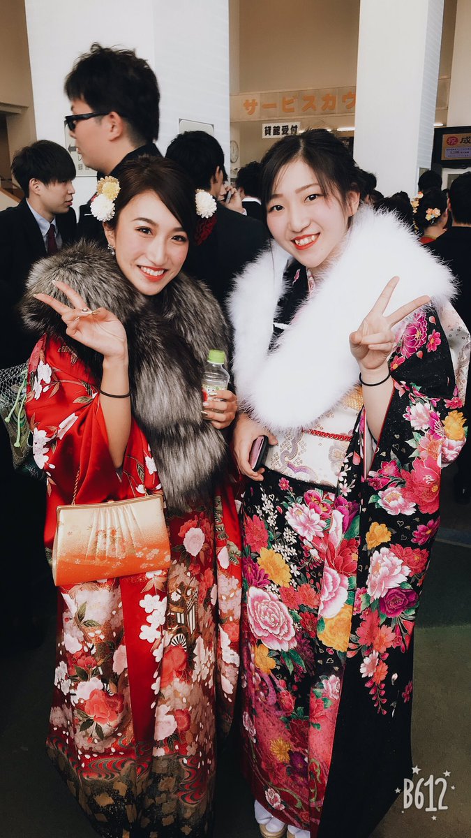 oo_7_27's tweet photo. 成人式 ㊗️ https://t.co/nUBIqcXHru