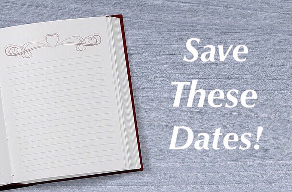 CFAWLOrlando's tweet photo. Save these dates, #CFAWL!
- 1/26: Mini & Me Playdate #Tablefor8
- 1/30: Perspectives on the Profession from Women Judges panel
- 2/8: February luncheon
Check your e-blast for details! 📆 #CFAWLconnects https://t.co/isYKXrIX0b