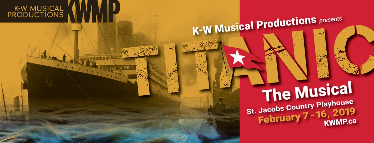 K-W Musical Productions tweet media