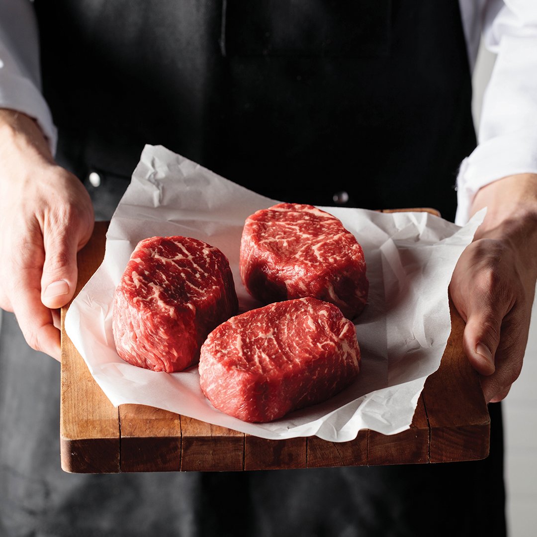 INTRODUCING the Omaha-Cut Ribeye. Thicker, perfectly sized, triple-trimmed, created here. Exclusive to Omaha Steaks, and it will change the way you experience ribeye.
Get yours today!
http://bit.ly/2sqC9yb
Sold by Omahasteaks. com, Inc