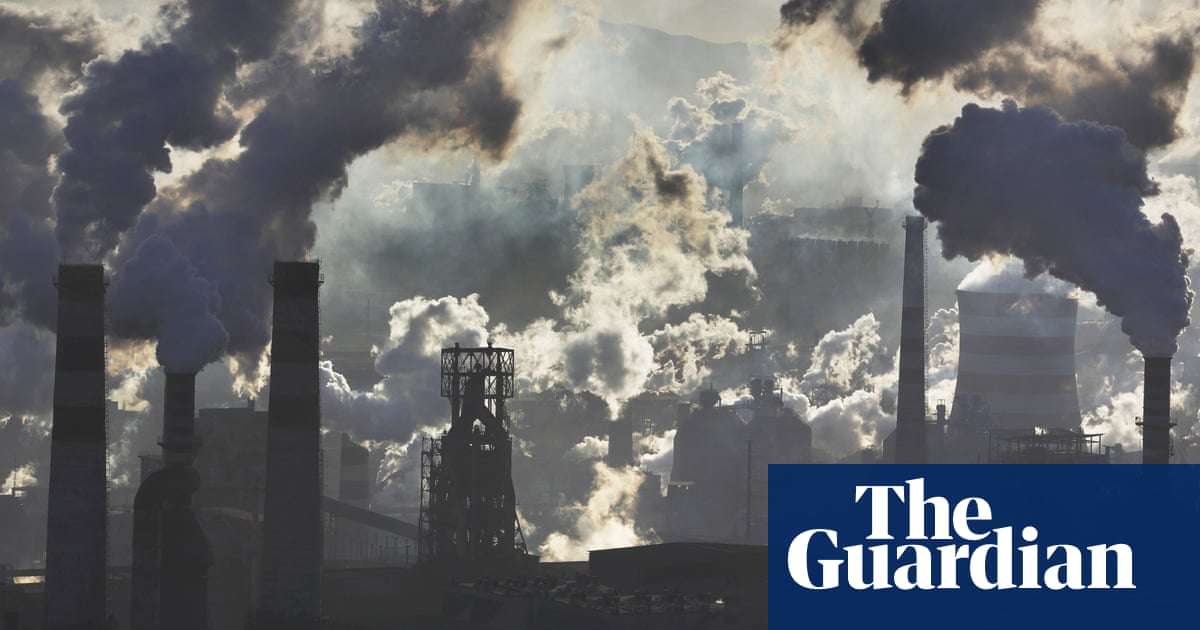 "Humanity is pumping climate-warming carbon dioxide into the atmosphere 10 times faster than at any point in the past 66m years."

Read more from <a href="/WMO/">World Meteorological Organization</a>'s Status of the Climate Report: bit.ly/2zSTJiw