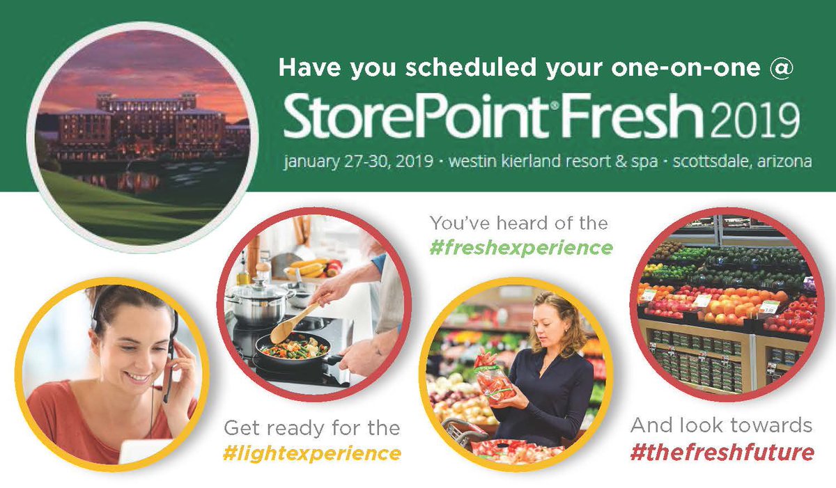 JSI_Fixtures's tweet photo. We are excited to meet up with everyone at the @SPFreshEvent this month! If you want to schedule a one-on-one to discuss how your business in 2019 can be easier than ever, send us a message here! #freshexperience #storepointfresh #seeyouinthesunshine ☀️ https://t.co/4Zj8SyQGoG