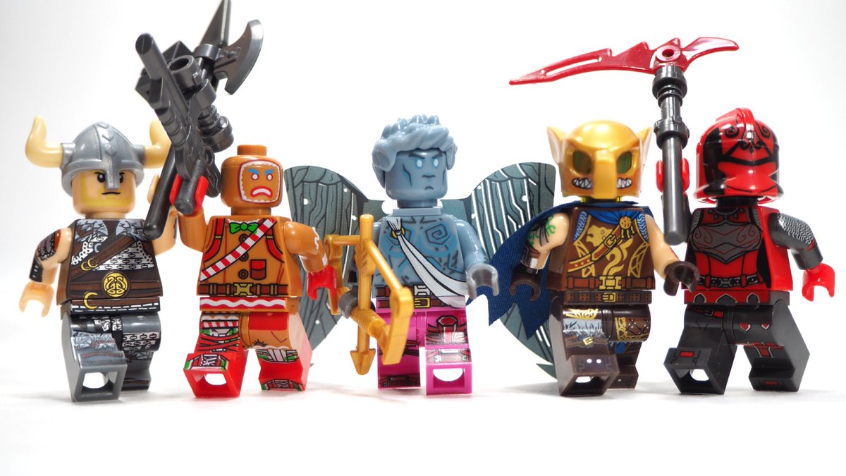 youtube lego fortnite