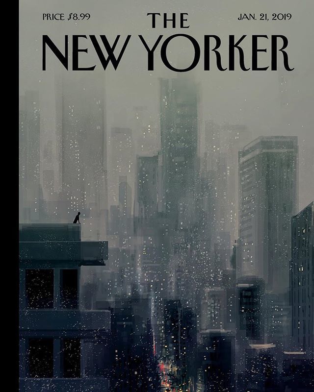 THIS!
So..yeah... this happened..for REAL!
#pascalcampion #TheNewYorker bit.ly/2CjEoHZ
