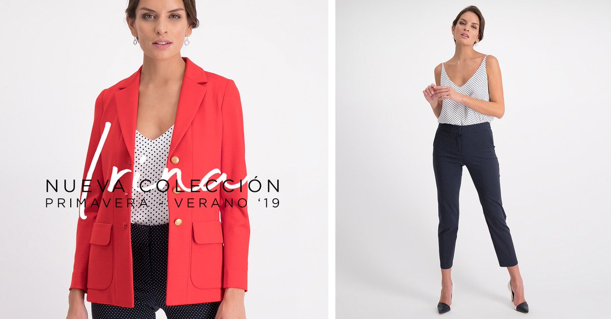 Si los días son grises dale color a tu look con la nueva colección #PV19 que tenemos para ti. IRINA ¡Ya en boutiques y http://julio.com !
#SoyFanJULIO