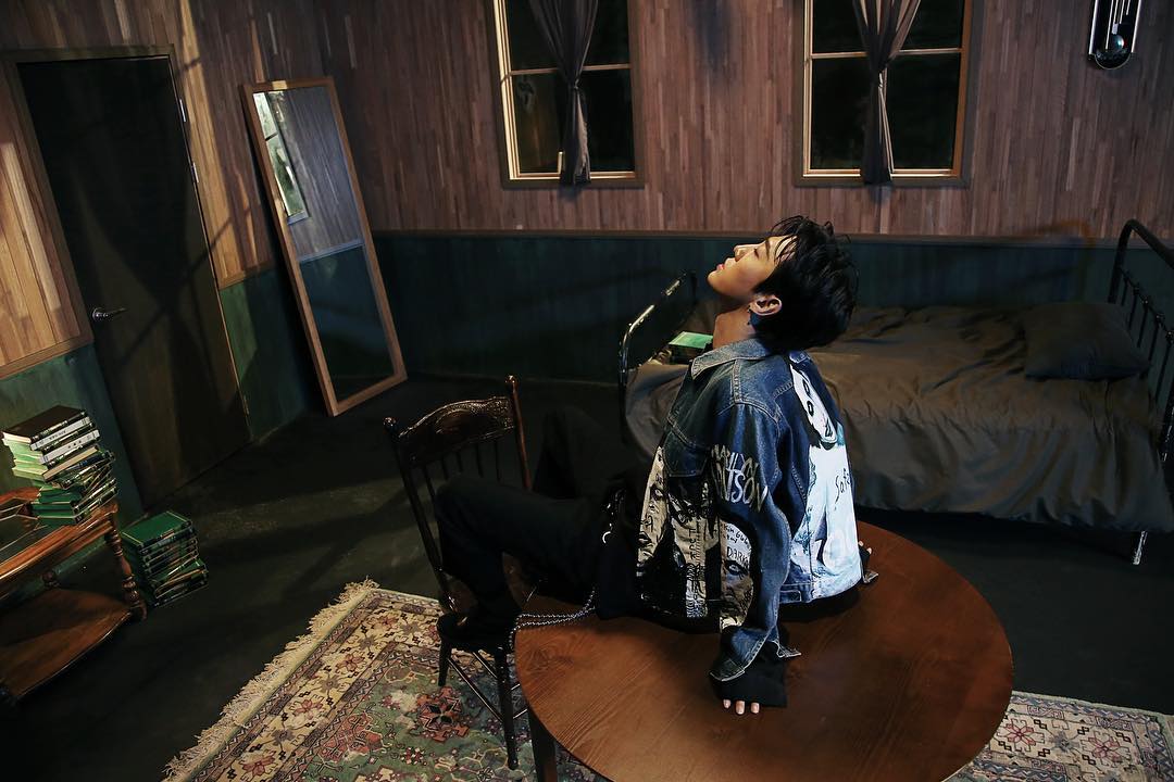 soompi's tweet photo. #BangYongGuk Reveals Evocative New Teaser For Upcoming Single https://t.co/wUZrljo12y https://t.co/wRr52rwSnR