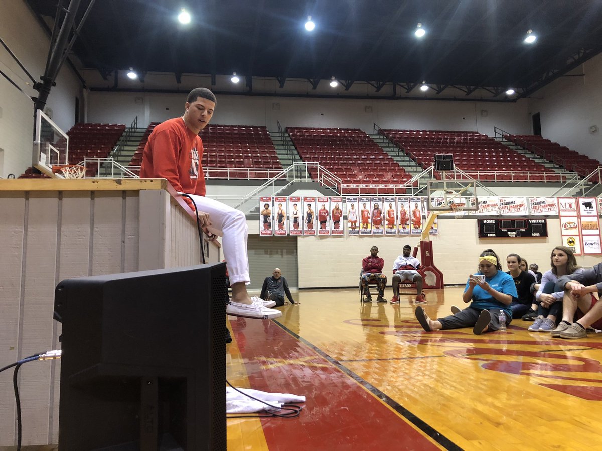 Oklahoma FCA tweet media