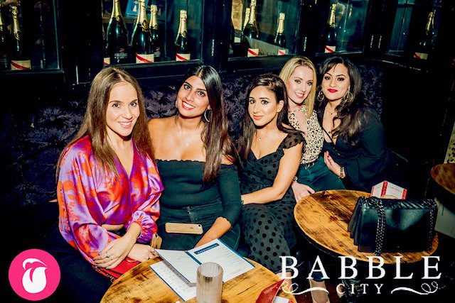 Babble_City's tweet photo. PARTY TIME THIS WEEK...but why?! 🎉🍾
Babble City is soon to be no more...we are going under a hugeee refurb and rebranding. So lets see Babble out with a bang this week! Lots of treats for pre booked tables...so come on, call me! 0207 588 4845. #babblecity #refurbishment https://t.co/O1MwR45LCy