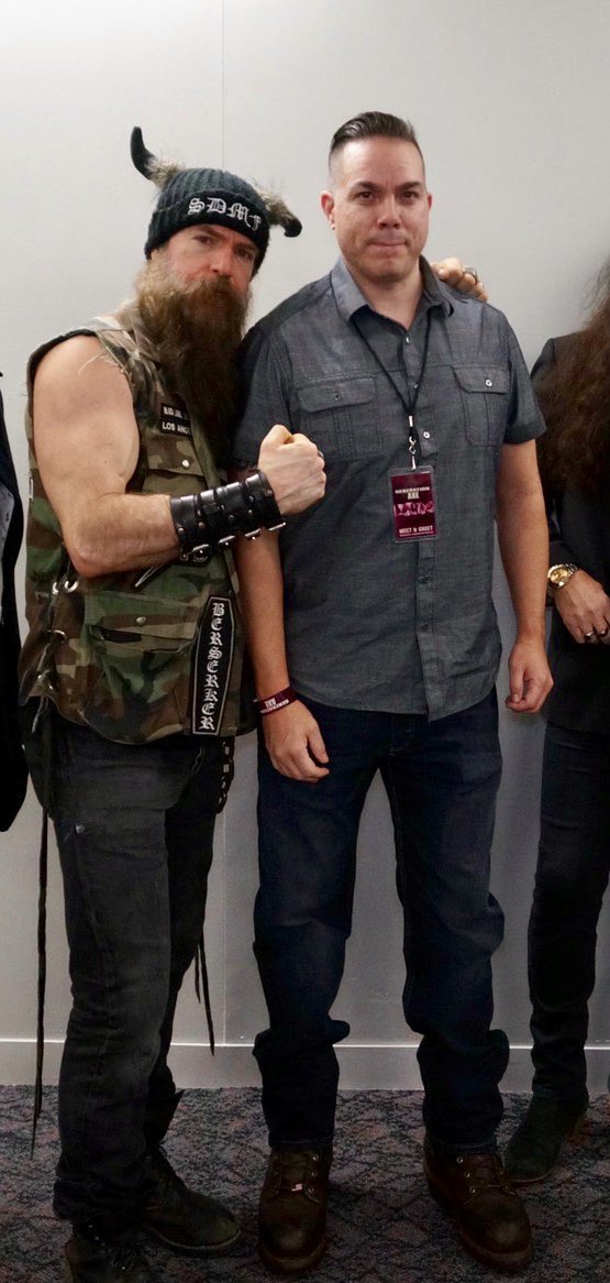  Happy Birthday to the great Zakk Wylde!!! 