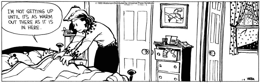 Calvinn_Hobbes's tweet photo. Monday morning mood… https://t.co/UDYBk2X0O1