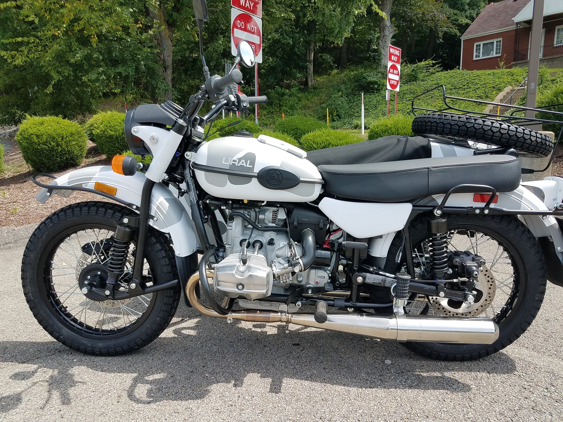 Ural pittsburgh deals