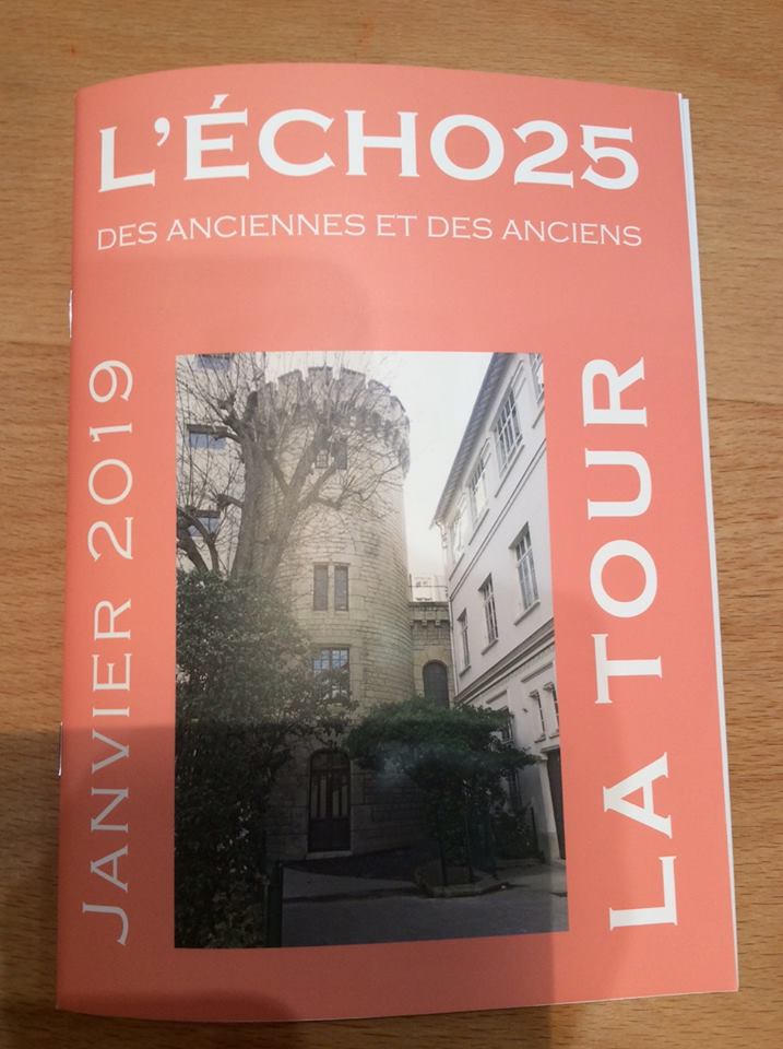 EditionsHO's tweet photo. Avant-première... 😍
Dans L'écho des anciennes et des anciens élèves de l'école de La Tour, dont @LorraineFouchet fut l'élève, découvrez son prochain roman TOUT CE QUE TU VAS VIVRE - à paraître tout début mars !!! #mercimerci #souvenirs #ecoliers #promo74 #CapHorn https://t.co/F6XElExQhD