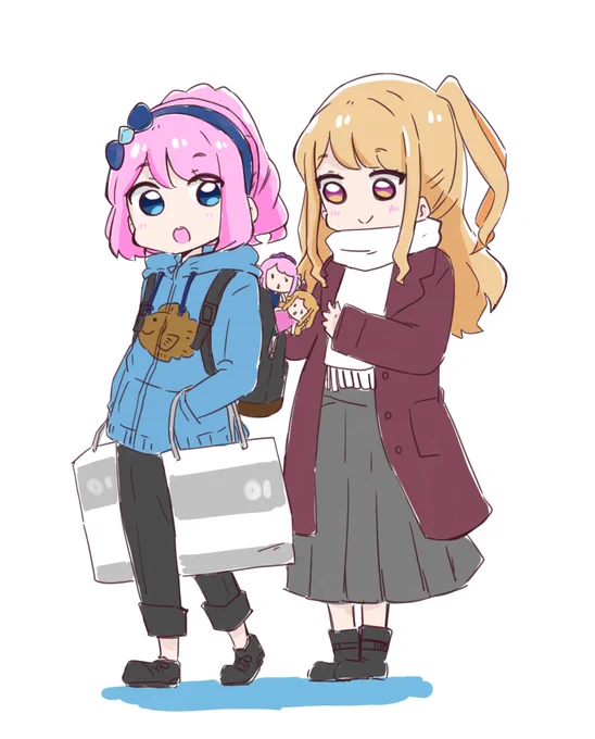 まひロラ 