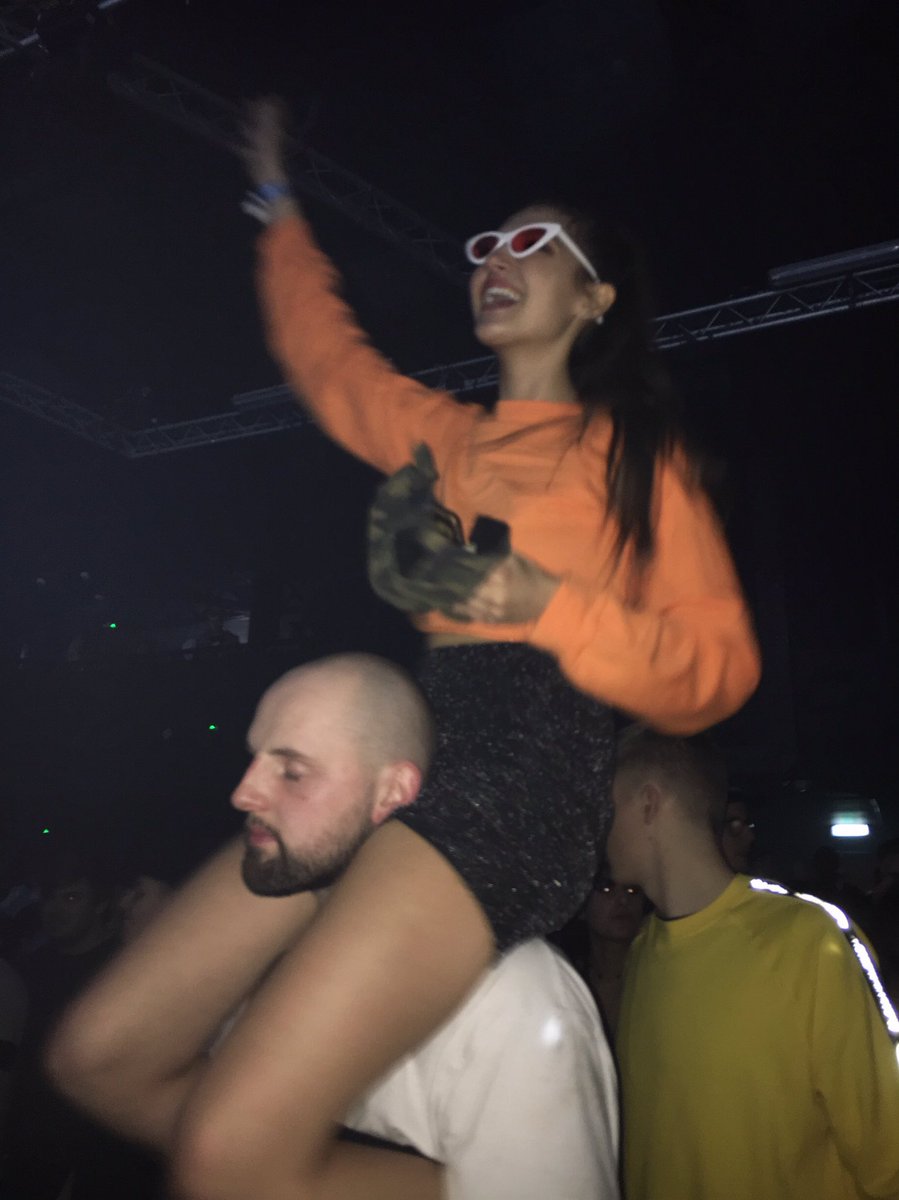 Eve Daniel tweet media