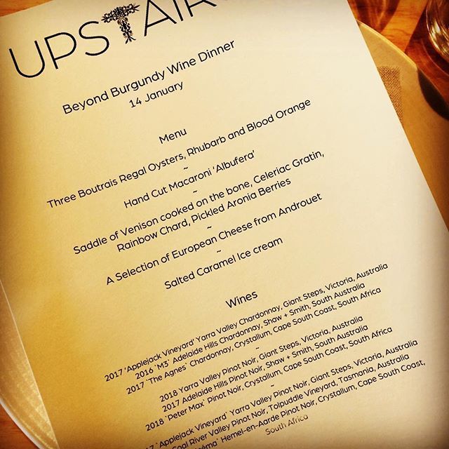 Upstairs at Trinity tweet media