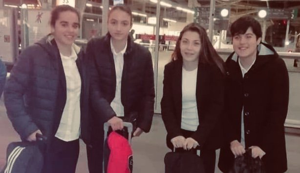 FFCV_info's tweet photo. Hoy han partido hacia #Tenerife nuestras 4️⃣ internacionales #sub17 para disputar la Copa del Atlántico:

🔸@asun9mikrac
🔹@nerea_vf7
🔸@ggema16
🔹@nuriams03

Mucha suerte!!

#Valenta🙋‍♀️
#Futmen https://t.co/rGBWjms5fV