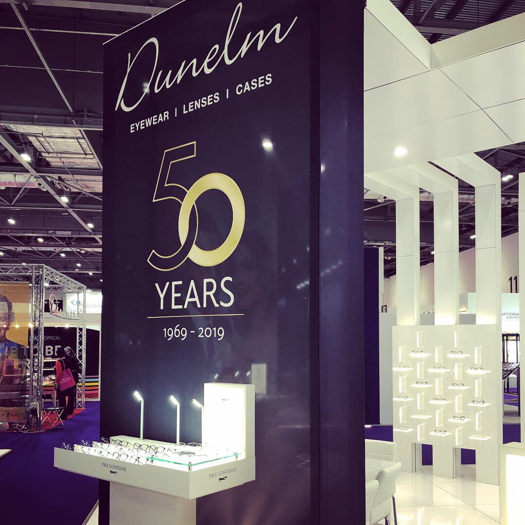 dunelmoptical's tweet photo. We hope you’ve all had as good a time as we have @100Optical
.
See you again in 2020
.
#opticaltradeshow #excellondon #independentforindependents #50years #celebration #dunelmfamily #paulcostelloe #eyewear #freya #newcollection #sunglasses #loveeyewear #everythingoptical https://t.co/yZ5mII6bnh