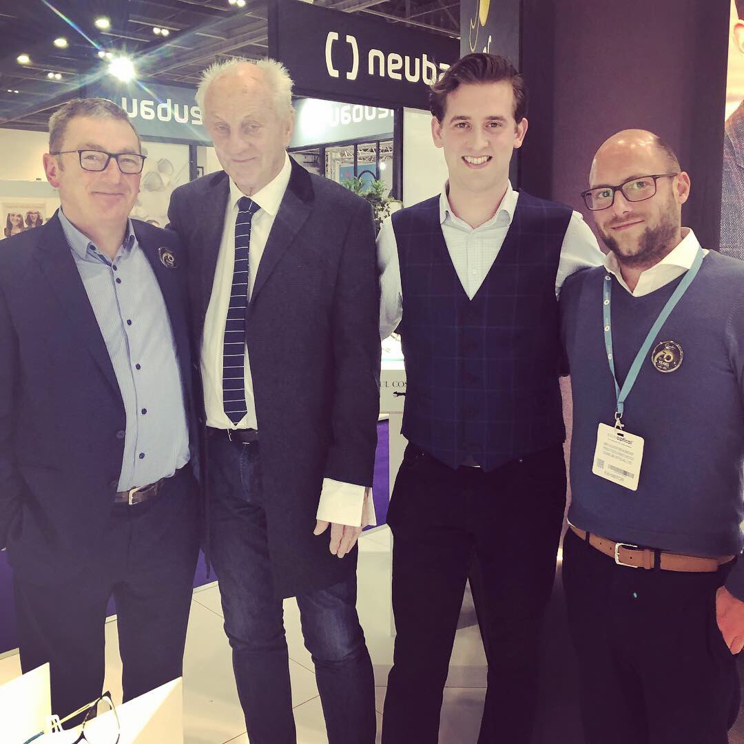 dunelmoptical's tweet photo. We hope you’ve all had as good a time as we have @100Optical
.
See you again in 2020
.
#opticaltradeshow #excellondon #independentforindependents #50years #celebration #dunelmfamily #paulcostelloe #eyewear #freya #newcollection #sunglasses #loveeyewear #everythingoptical https://t.co/yZ5mII6bnh