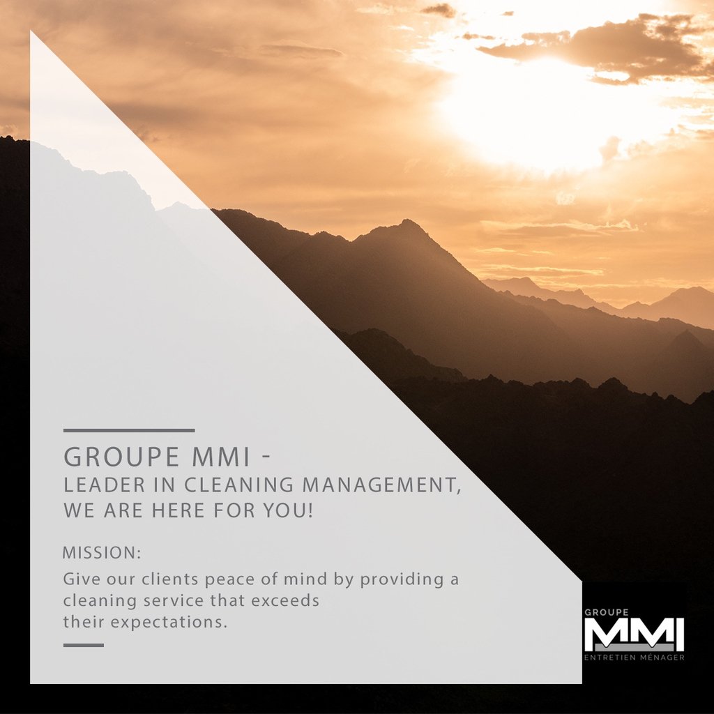 #cleaning #maintenance #clean #environment #montreal #canada #satisfied #real-estate #building