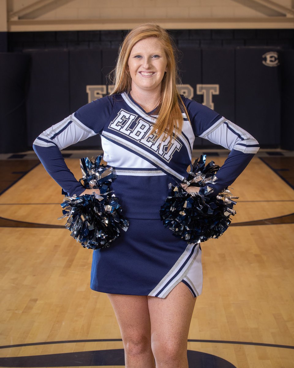 ElbertAthletics's tweet photo. Congratulation to our @ECCHS_GA Wendy’s Athletes of the week!
Sr. Cheerleader McKenzie Clark 
Sr. Basketball Tykeya Gray 
Sr. Basketball Jameson Syphore
Sr. Wrestler Cameron Fortson
#HornsUp https://t.co/dlnJzExNpS