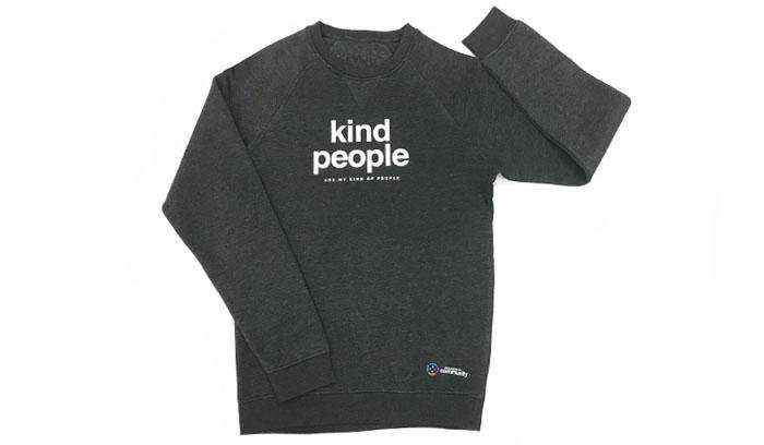 strainprint's tweet photo. Lately A lot of folks have been asking where to get our @StrainprintComm #kindpeople sweatshirt - It is available for purchase on our @strainprint shopify store for purchase or you can utilize your #strainpoints - #kindpeoplearemykindofpeople https://t.co/qzYRksA7dI https://t.co/rxBuKqX8jB