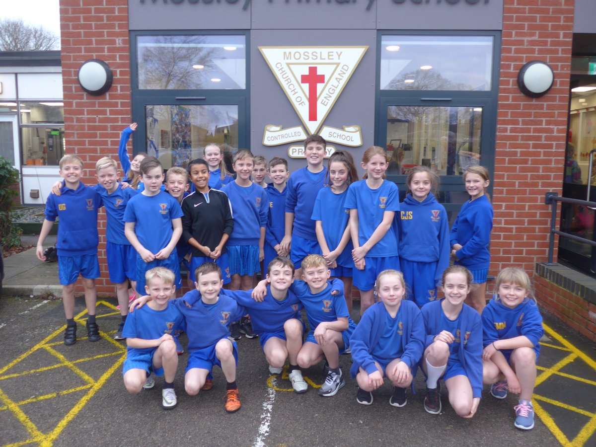 Mossley Primary tweet media