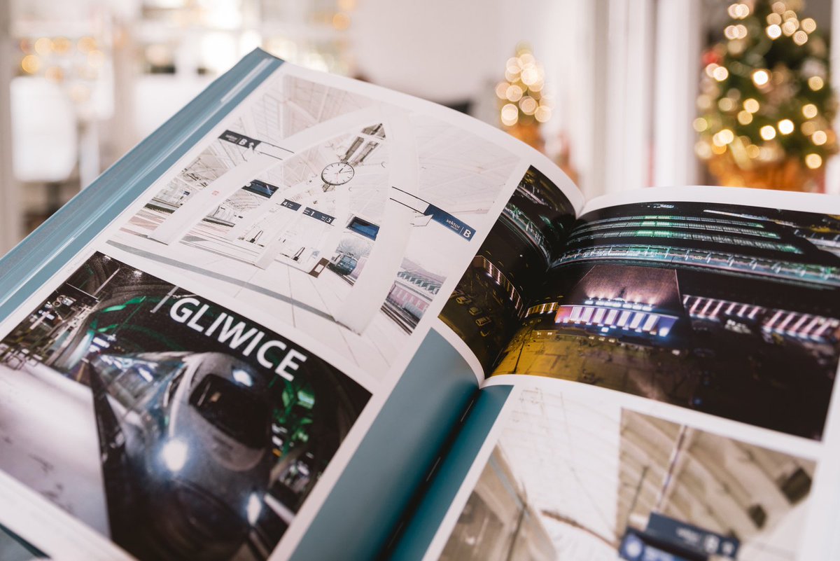 The new beautiful album about my hometown #Gliwice has been published. There are also photos taken by me :). If you would like to read something about Gliwice, check also this article on my blog: epepa.eu/top-10-things-…
