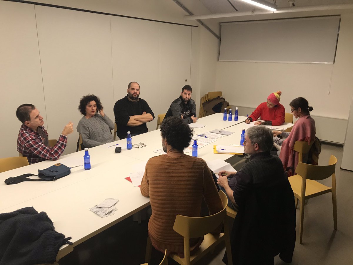 KAlternatiboa's tweet photo. KA Topaketa #26 
Eskerrik asko @kutxakultur espazioagatik! https://t.co/RSCVQUZNk3