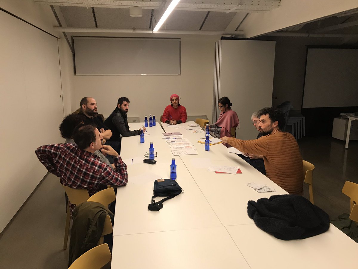 KAlternatiboa's tweet photo. KA Topaketa #26 
Eskerrik asko @kutxakultur espazioagatik! https://t.co/RSCVQUZNk3