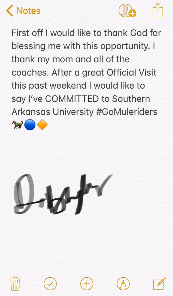 Deandre_JB's tweet image. COMMITTED🚨