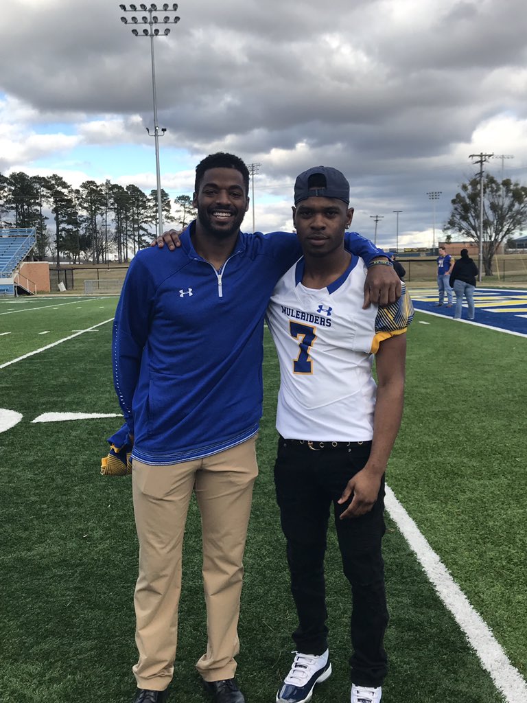 Deandre_JB's tweet image. COMMITTED🚨