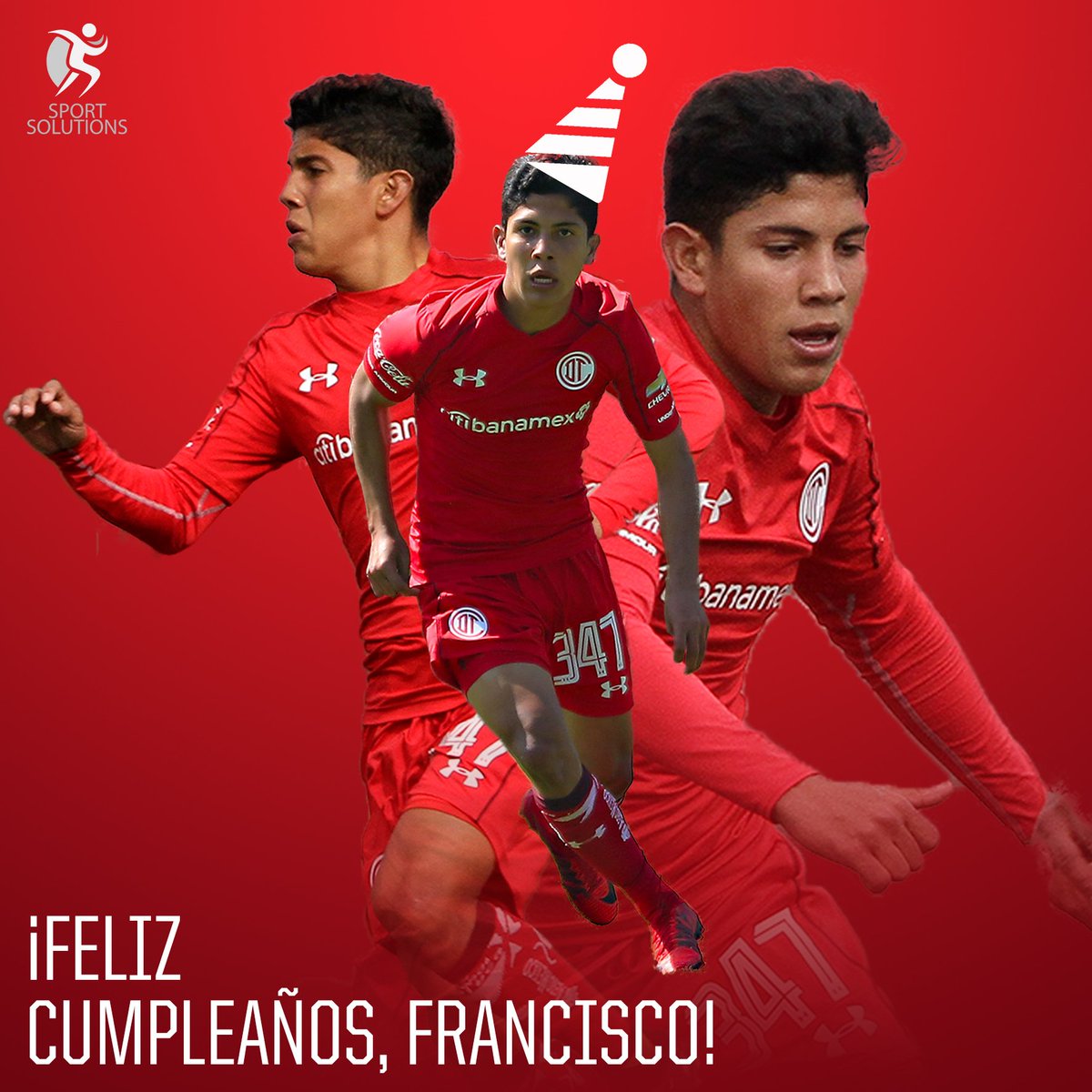 alliancefut's tweet photo. El día de ayer, nuestro #DiabloSS @Fran310510 cumplió 19 años.

¡Feliz cumpleaños, Fran! Vamos a romperla. https://t.co/TYYJaM9ypZ