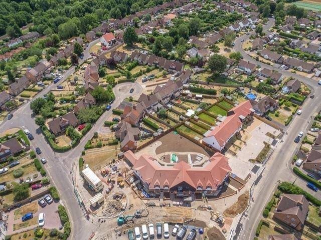 New redevelopment plans for Ockford Ridge 

Drop-in surgery to discuss new plans for Sites E and F at Ockford Ridge:

 🗓️ Tuesday 15 January (4pm – 6.30pm)
📍 St Mark's Community Church and Centre, Franklyn Road, Godalming, GU7 2LD

All are welcome to attend.

#Godalming