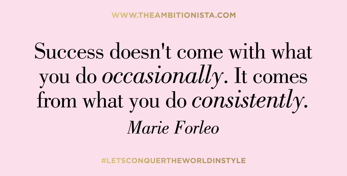TheAmbitionista's tweet photo. It's not an overnight thing either and don't worry about #failures either. https://t.co/lYDJy27LMK