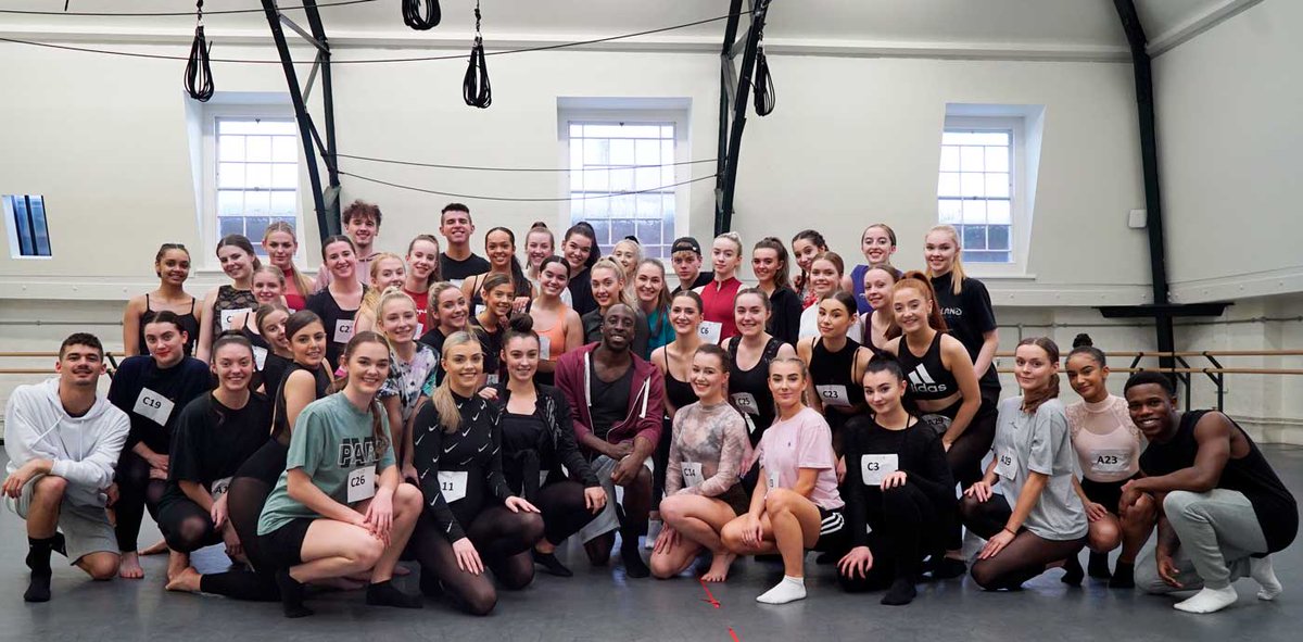 Great to have #choreographer,  Creative Director of <a href="/SkyUK/">Sky</a>'s #gottodance &amp; LIPA graduate <a href="/RenakoMcDonald/">Renako McDonald</a> back in today to give a #masterclass to our #Dance students. <a href="/lipa_dance/">LIPA Dance</a>