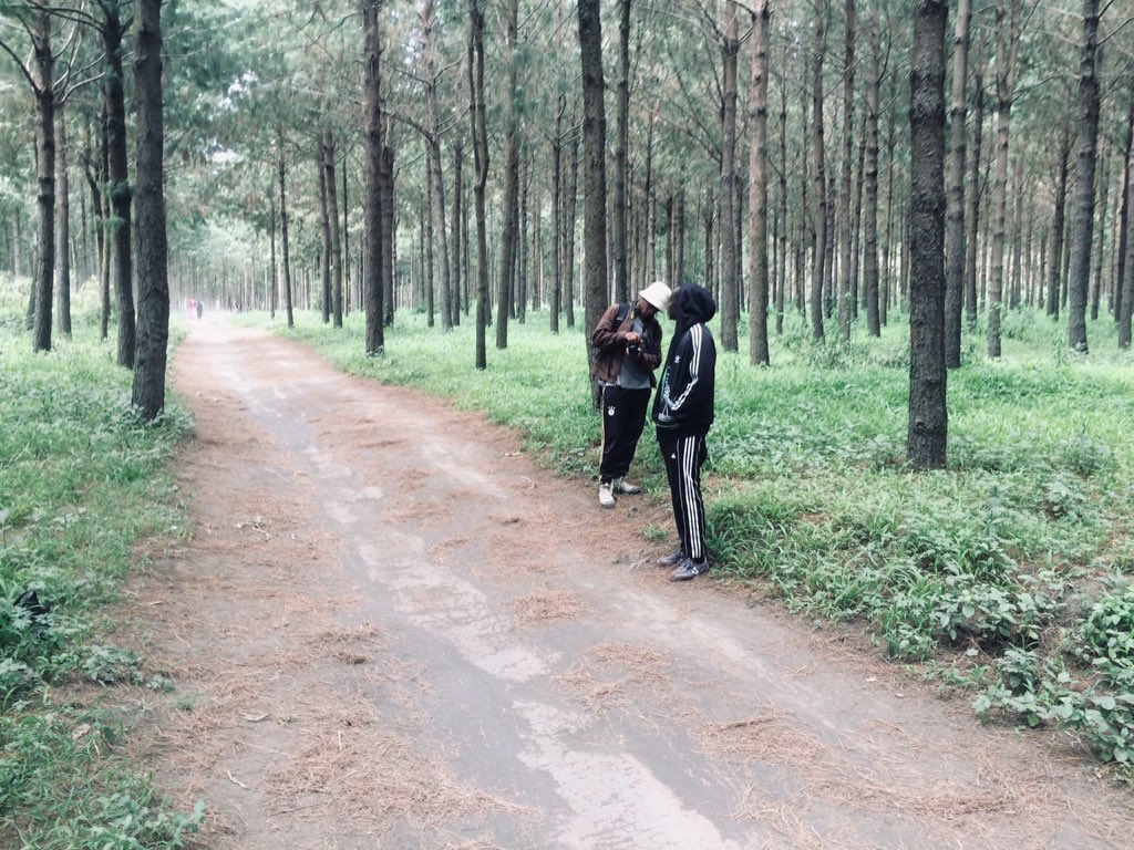 gene_club's tweet photo. After we left #bicycles behind for service, as a team we decided to #hike around #kilimapunda to #Meru_Usa forest 🌳 #sua #foresttraining and get to pick of #kilimamoto #pichazasimu #adventure #north_gene tour #arusha #tanzania #healthfitness . Join the tour https://t.co/WzcTL8uZJg