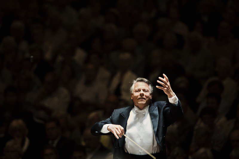  Happy birthday to former Chief Conductor and Conductor Emeritus Mariss Jansons! Anne Dokter 