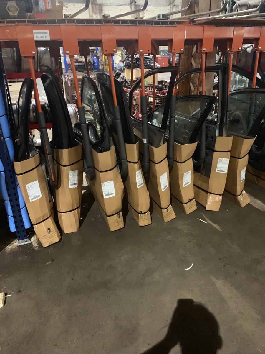 Panel_Armor's tweet image. Orthodox Auto goes Panel Armor 'Style' from dismantling to delivery.