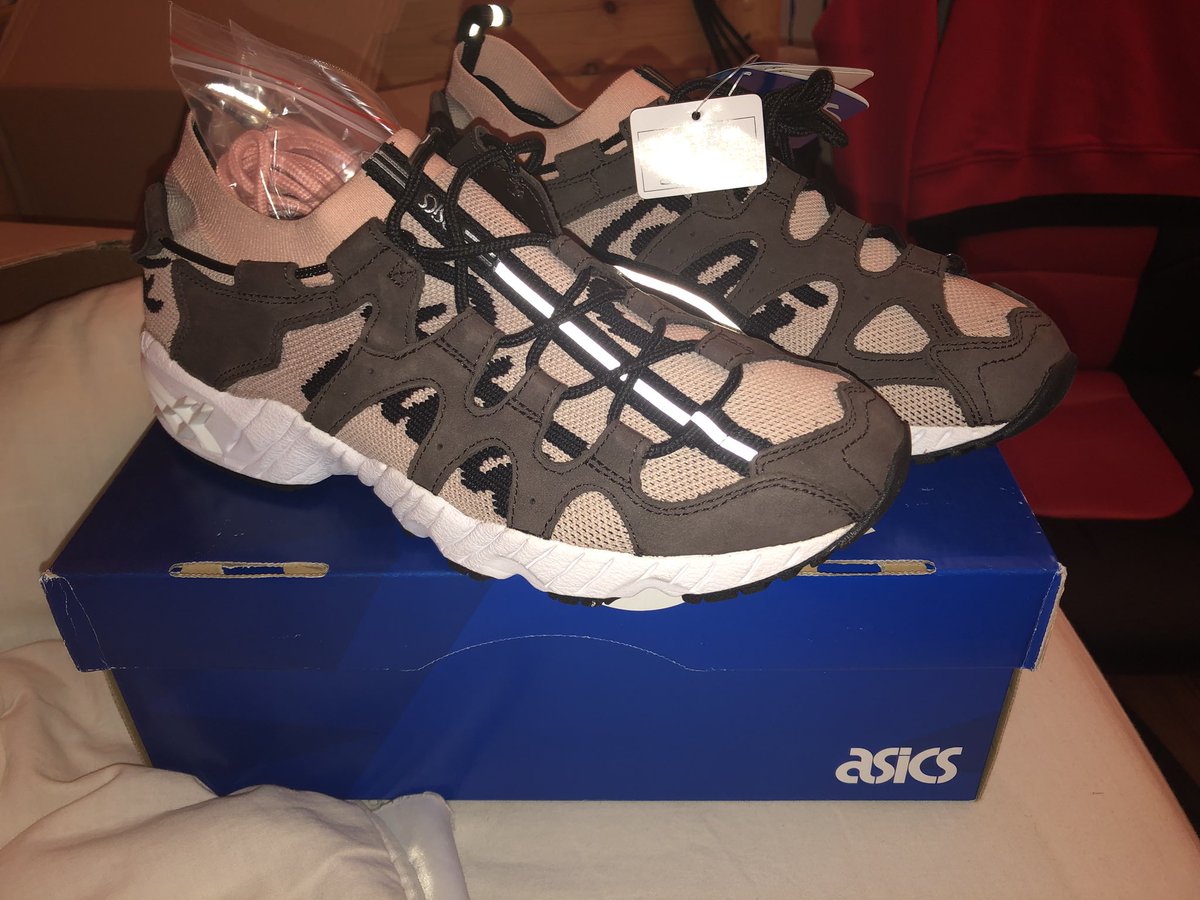 29. Asics Gel-Mai Knit x Patta