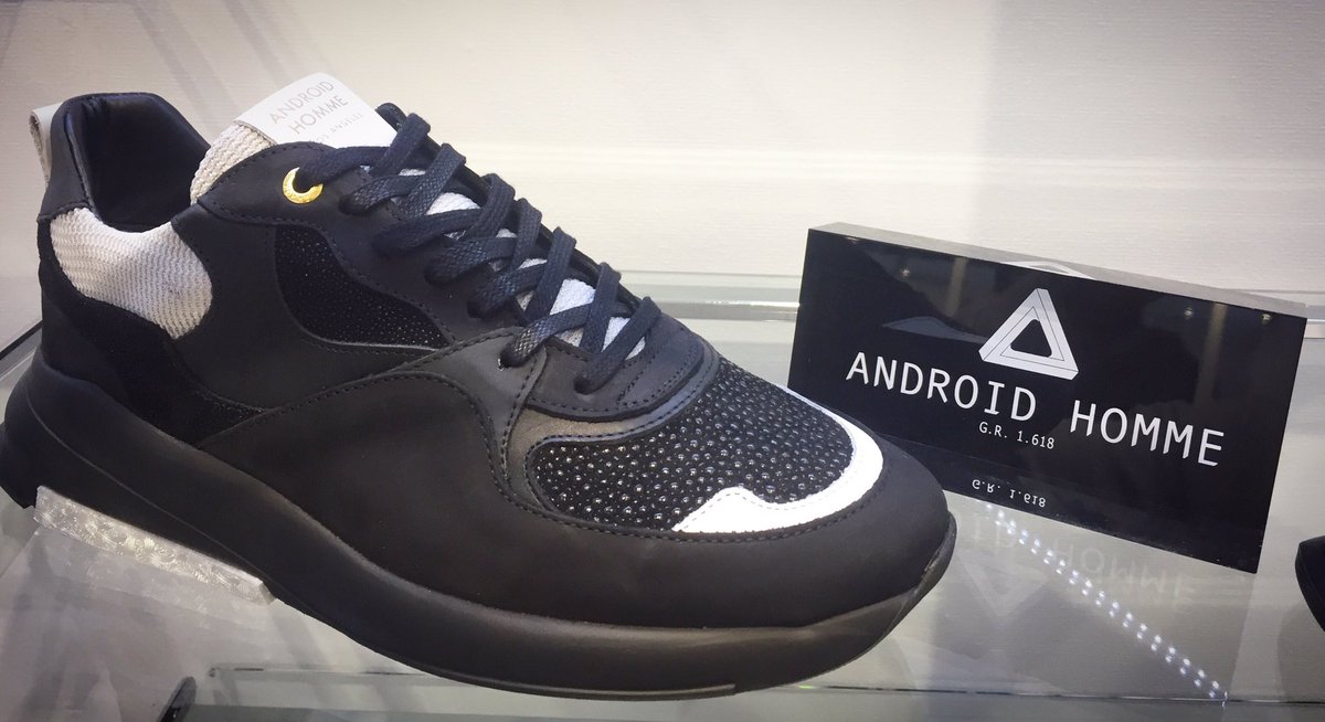 NortonBarrieUK's tweet image. New season ANDROID HOMME are something else 😍🤤

#AndroidHomme #NortonBarrie #Wilmslow #Bolton #Designer