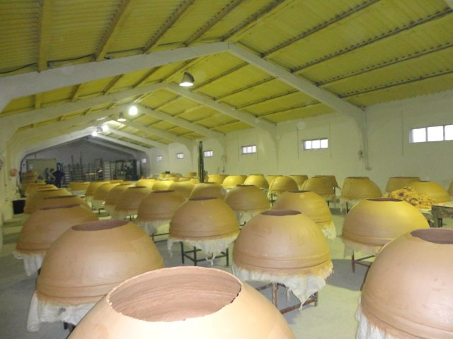 ALFARERIA ROSA SPANISH ARTISAN POTTERY tweet media