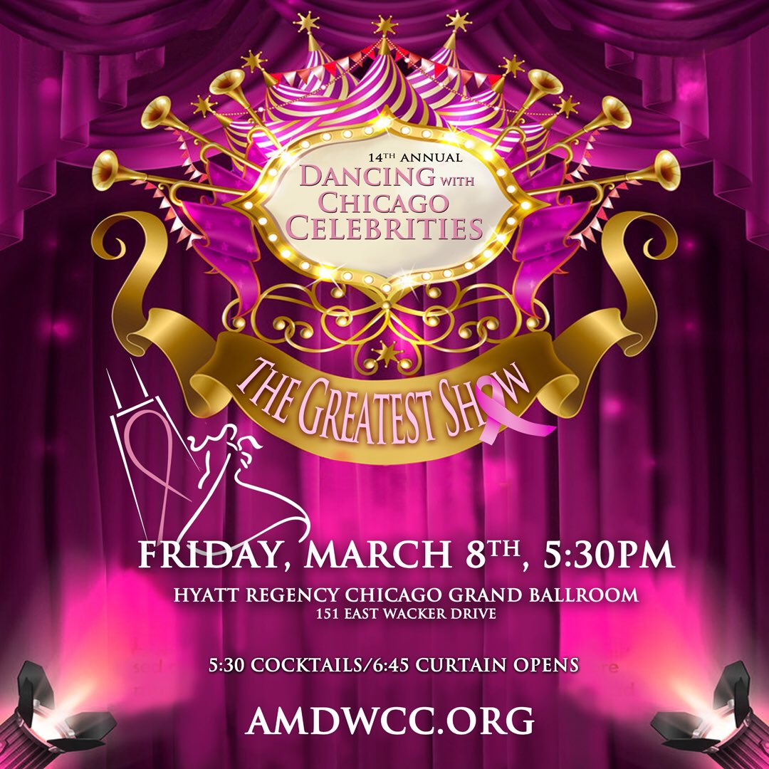 Save the Date for MARCH 8th! ✔️🗓💖 <a href="/smoothchamp/">NIKOZ International</a> <a href="/spiceadams/">ANTHONY ADAMS</a> <a href="/anabelaval/">Ana Belaval</a> <a href="/Rick_Bayless/">.</a> <a href="/Meesh_McMahon/">Michelle McMahon</a> <a href="/brent_sopel/">Brent Sopel</a>  <a href="/snowurbin/">Snow Urbin</a> <a href="/ballroomgiant/">Gary Edwards</a> <a href="/arthurmurray/">Arthur Murray International</a> <a href="/Kath_EY/">Kath Carter</a>