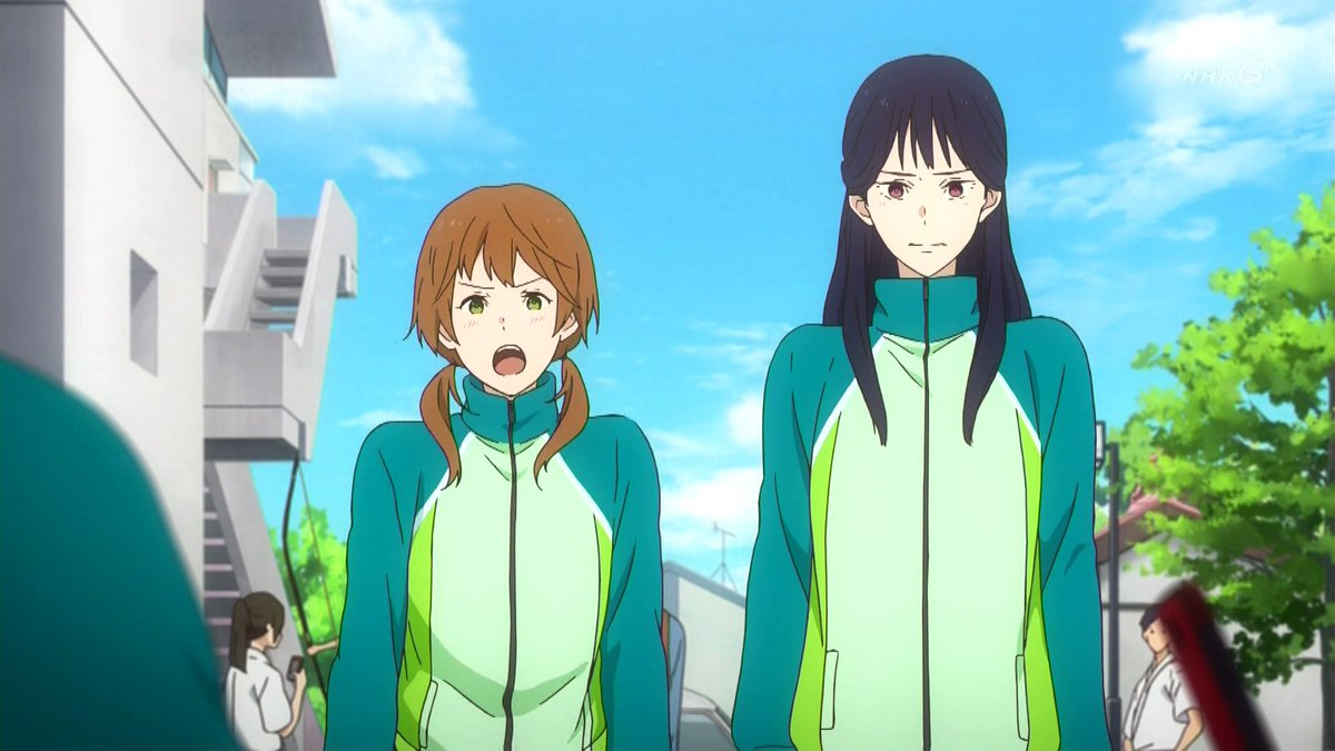 Aranime ツルネ 12話 五本の矢 雅さんが交通事故に 風舞高校弓道部に動揺が走る 心配で試合から心が離れる男子 彼らに言葉を投げかける女子 白菊 花沢 妹尾の3人が凛と鋭く 言葉を受け取った男子 湊 静弥 遼平 海斗 七緒 的 Aranime ツルネ 12話 五本の矢 雅さんが交通事故に 風舞高校弓道部に動揺が走る 心配で試合から心が離れる男子 彼らに言葉を投げかける女子 白菊 花沢 妹尾の3人が凛と鋭く 言葉を受け取った男子 湊 静弥 遼平 海斗 七緒 的