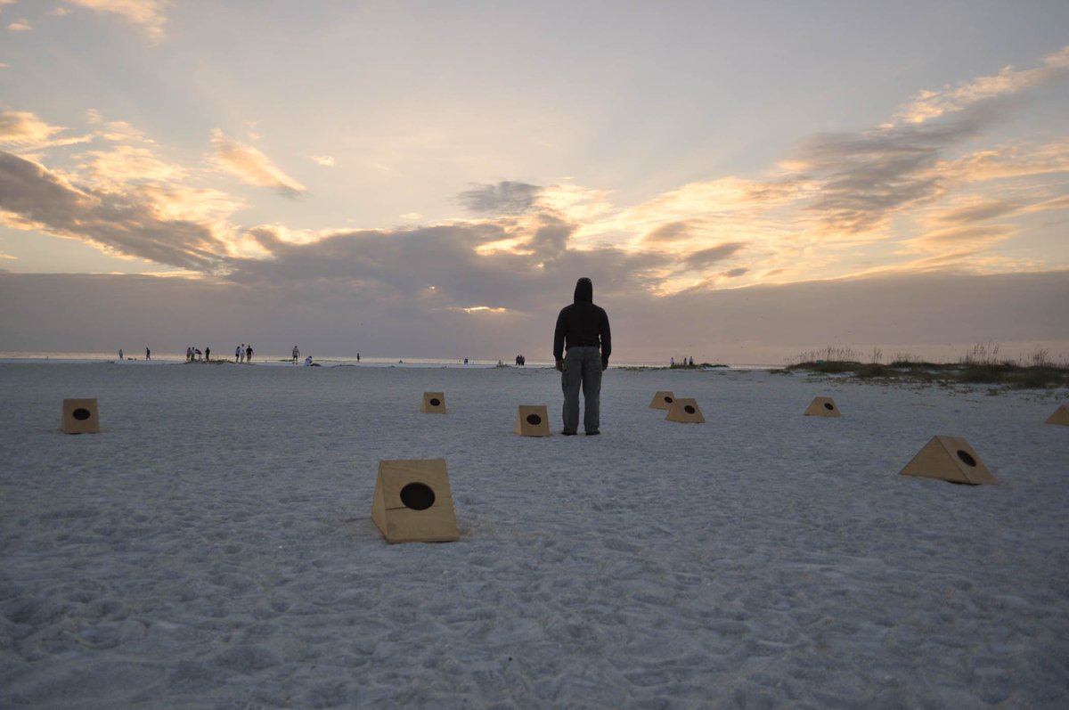 CraigColorusso's tweet photo. Sun Boxes is heading to Boynton Beach Florida, February 2-3 at the Intl Kinetic Art Exhibit and Symposium with @BoyntonArts #sunboxes #CraigColorusso #BoyntonBeach https://t.co/LqiCqFHkW2