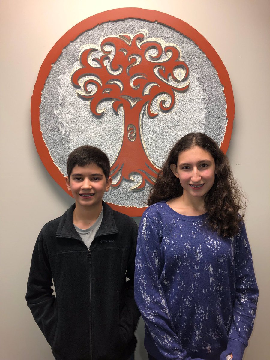 AshbyBraces's tweet photo. Our #MotivationMonday is our siblings set of patients who got braced and ready together this morning!! Meet Ryan and Lindsay! Their new smile journey starts now! 🙂
https://t.co/0XeKpK5okz #SiblingsSmiles #Together #Braces #Family #DrMelissa https://t.co/cOEwQRvkE8